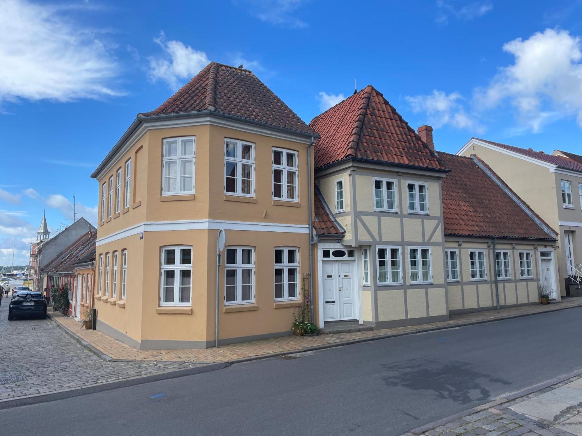Faaborg Bed And Breakfast 외부 사진