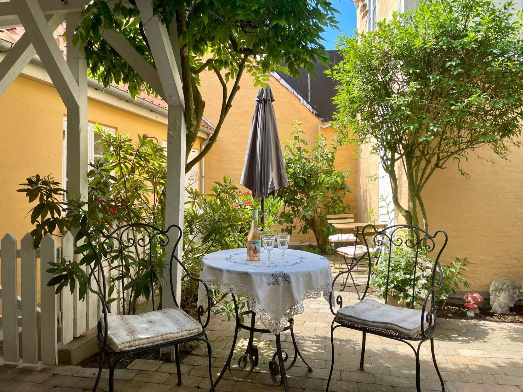 Faaborg Bed And Breakfast 외부 사진
