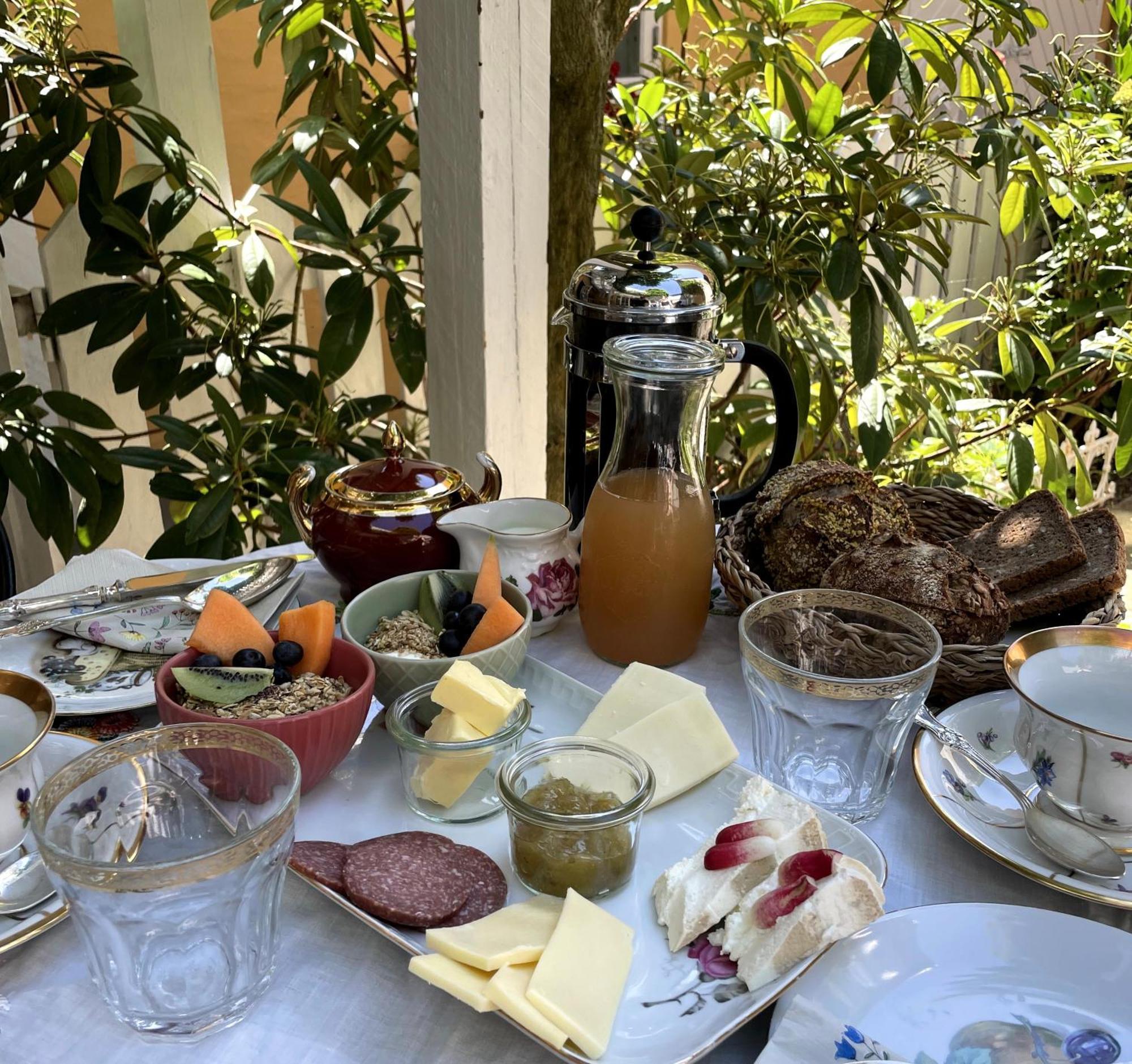Faaborg Bed And Breakfast 외부 사진