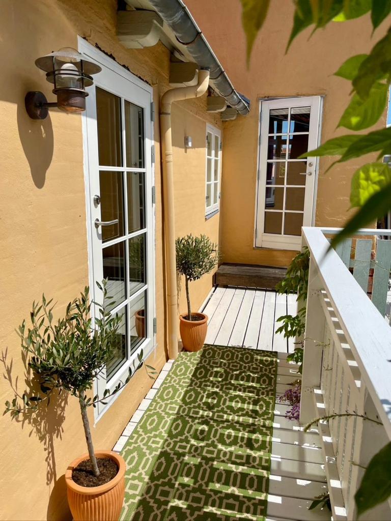 Faaborg Bed And Breakfast 외부 사진