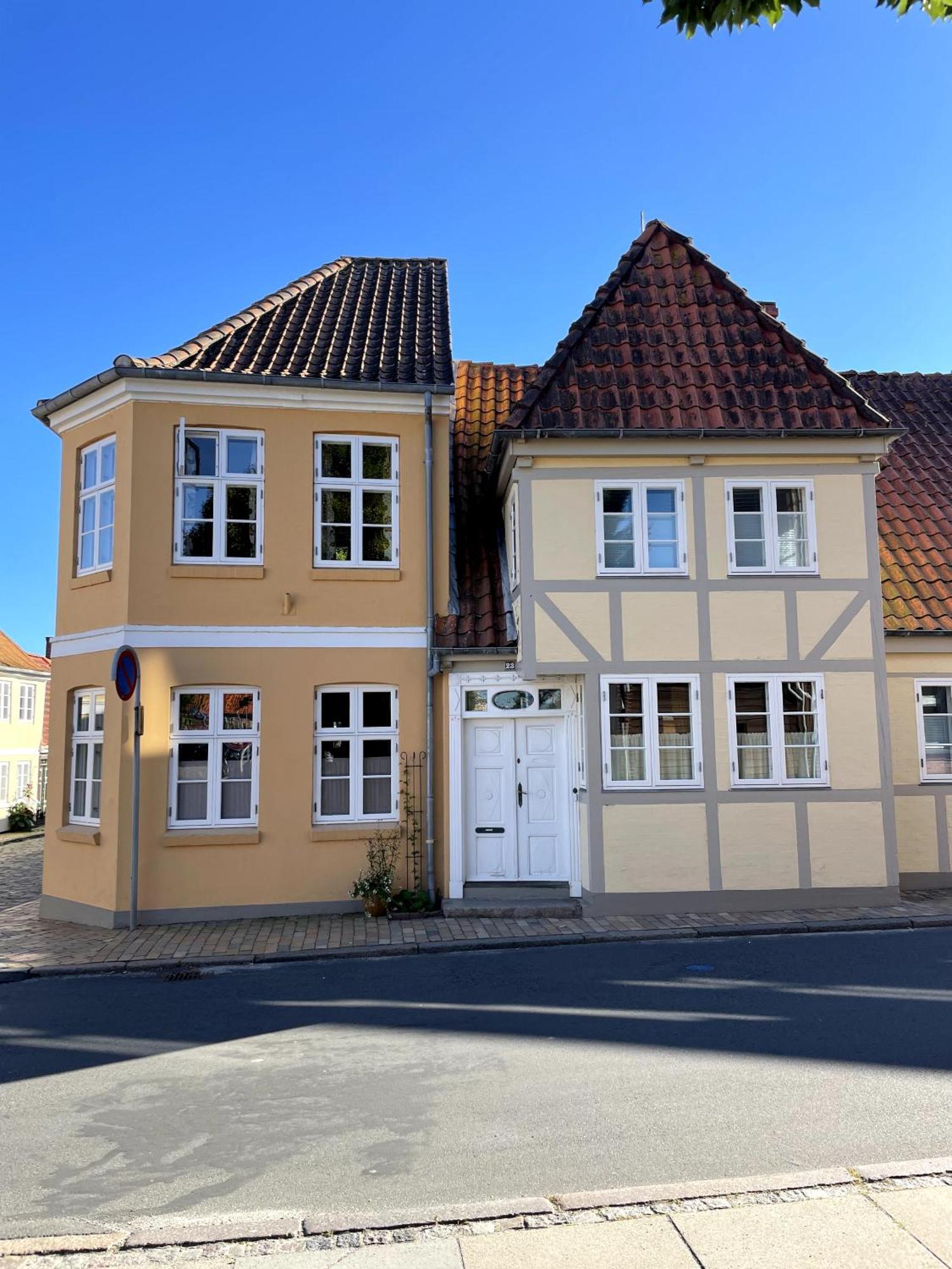 Faaborg Bed And Breakfast 외부 사진