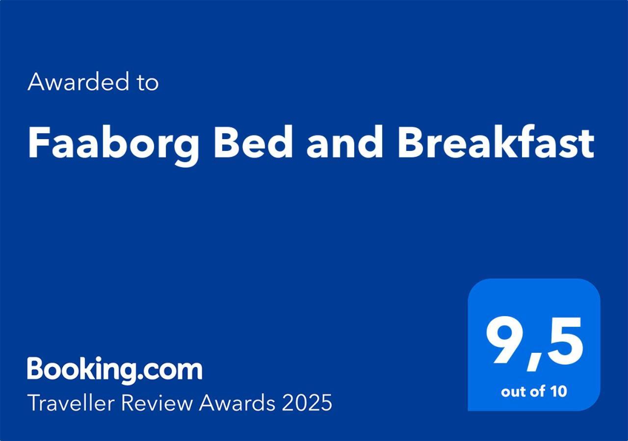 Faaborg Bed And Breakfast 외부 사진